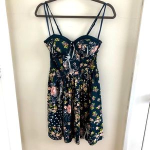 Gorgeous floral dress